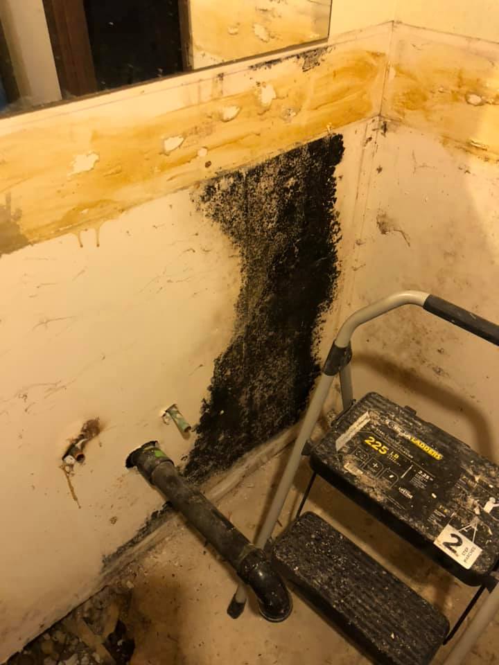 Another example of damage walls.