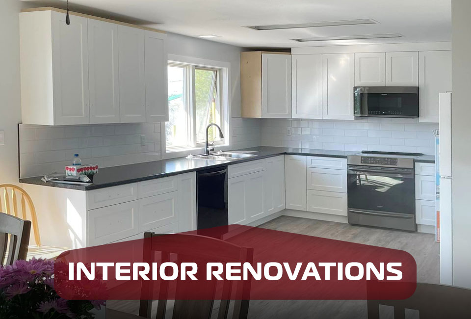 Interior Renovations